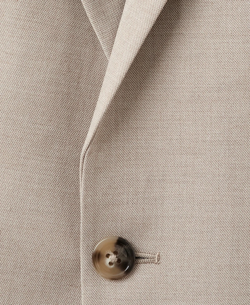 Mango Men's Milan Slim-Fit Suit Blazer