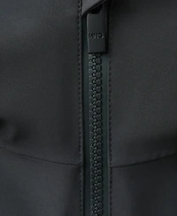 Mango Men's Pockets Water-Repellent Parka