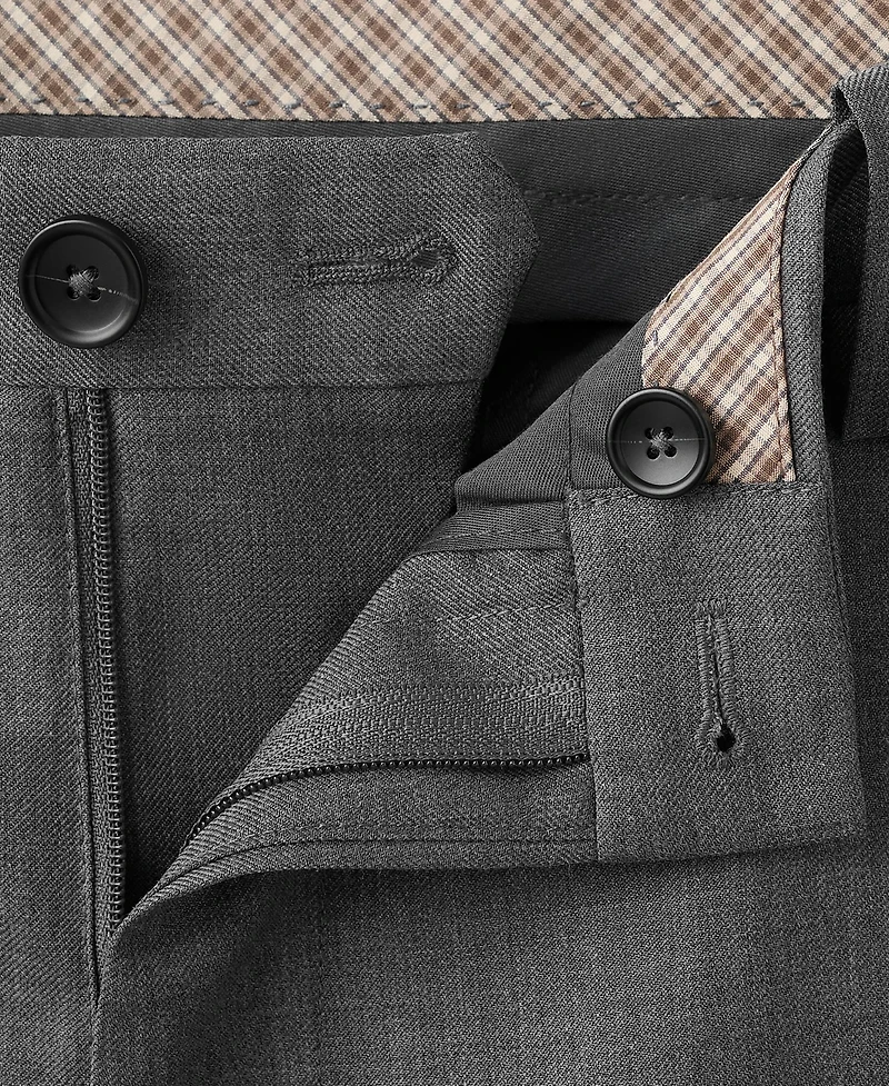 Mango Men's Ricardo Regular Fit Suit Pants