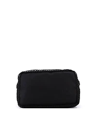 Pre-Owned Balenciaga Medium 24/7 Drawstring Tote Mesh and Canvas