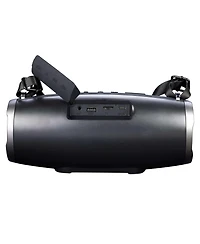 iHome Color Changing Bluetooth Fm Portable Boombox Speaker