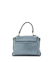 Pre-Owned Chloe Small Faye Day Bag Leather
