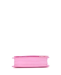 Pre-Owned Jacquemus Long Le Chiquito Bag Embossed Leather