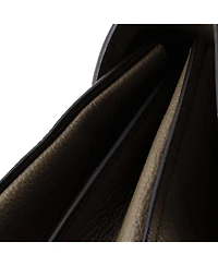 Pre-Owned Salvatore Ferragamo Small Margot Satchel Leather