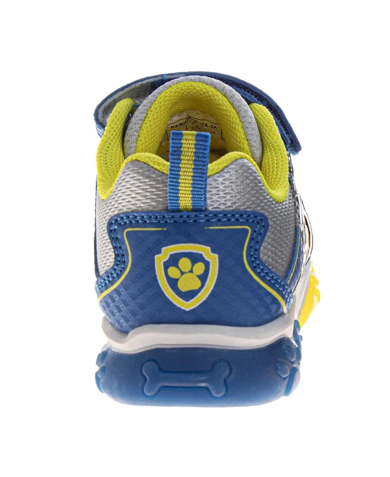 Nickelodeon Little Boys Paw Patrol Light-Up Sneakers (Toddlers/Little)