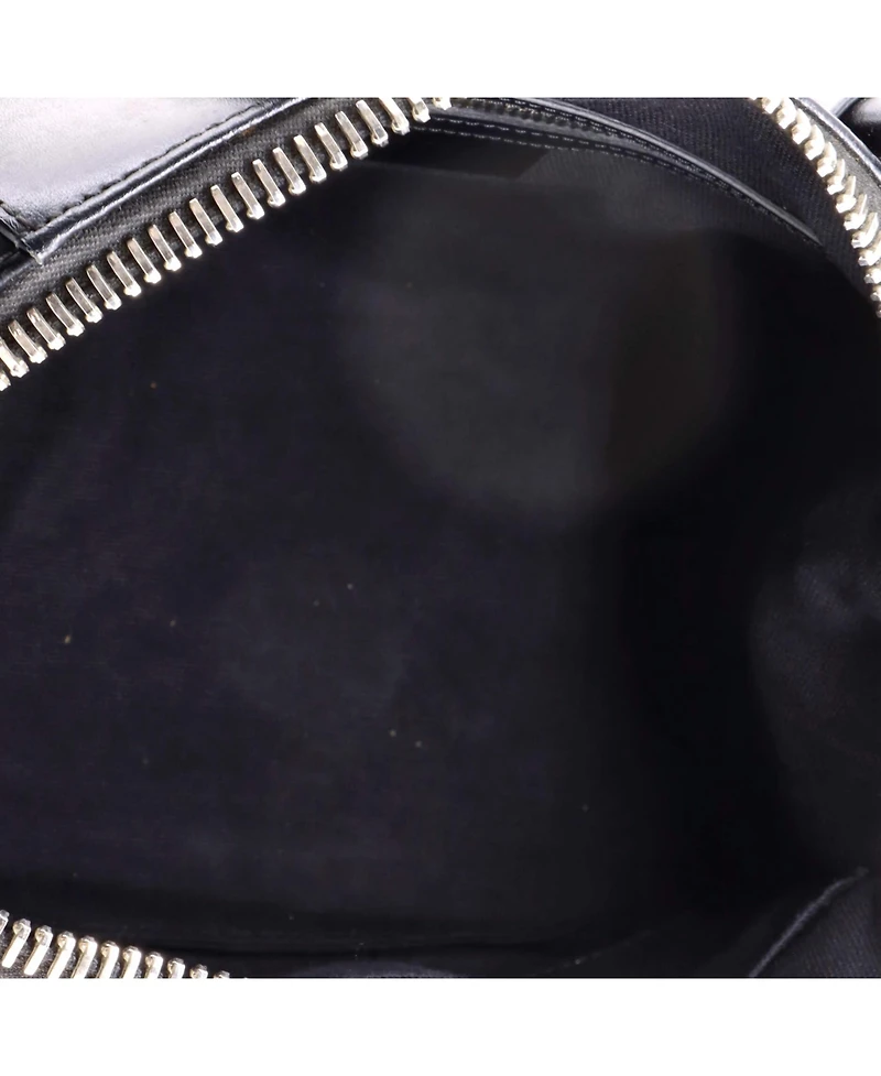 Pre-Owned Givenchy Small Antigona Bag Glazed Leather