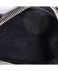Pre-Owned Givenchy Small Antigona Bag Glazed Leather