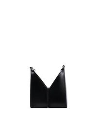 Pre-Owned Givenchy Mini Cut Out Bag Leather