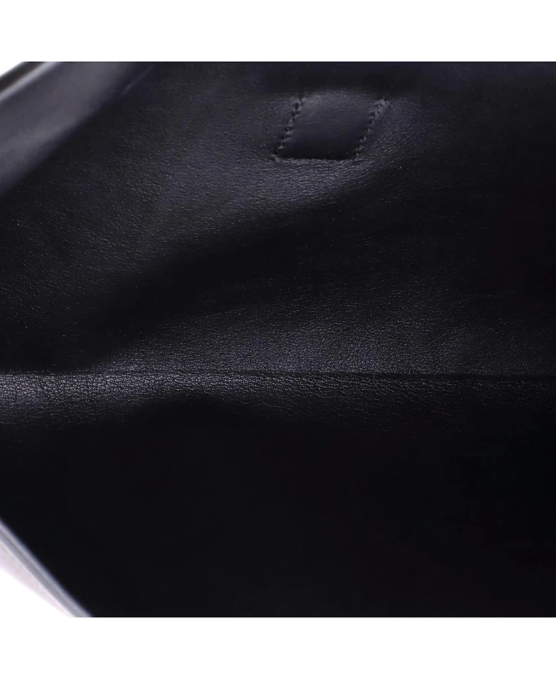 Pre-Owned HERMES 29 Jige Elan Clutch Swift