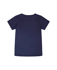 Deux par Deux Toddler Boys ganic Cotton Jersey T-Shirt