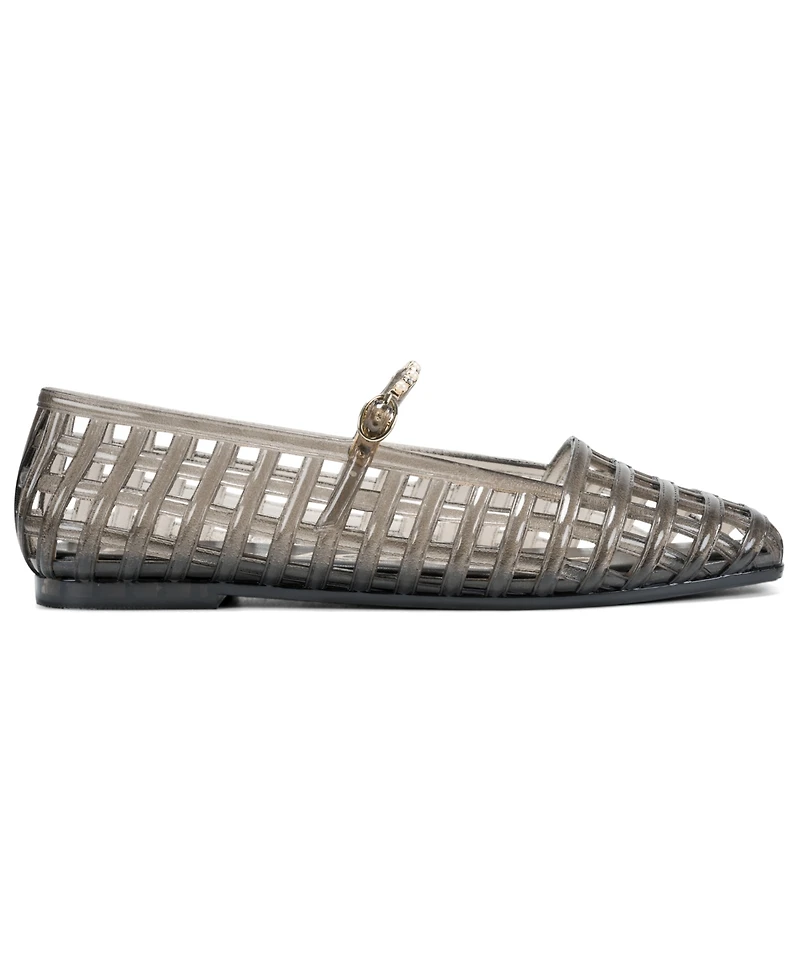 Karl Lagerfeld Paris Women's Juliska Mary Jane Flats
