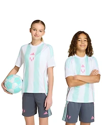 adidas Boys' and Girls' 6-20 Messi Training Soccer Jersey
