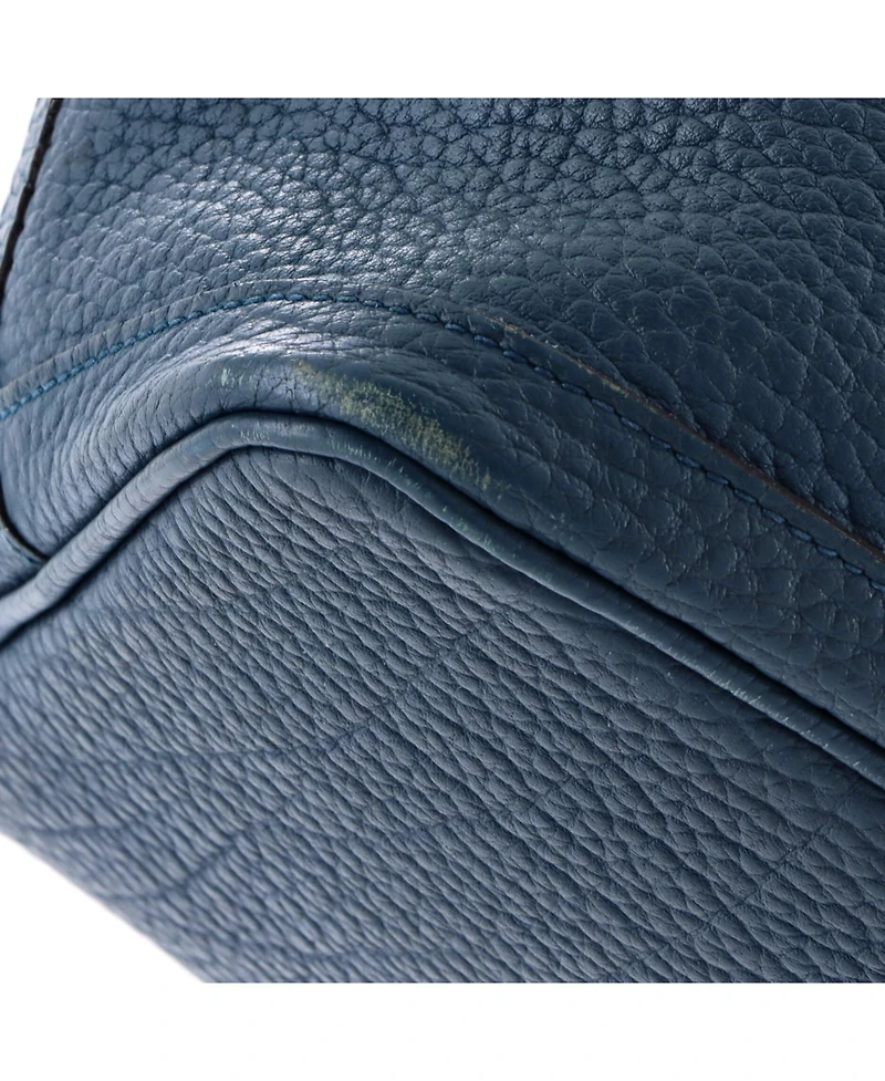 Pre-Owned HERMES 36 Garden Party Tote Leather