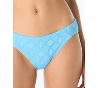 Vince Camuto Women's Crochet Hipster Bikini Bottoms