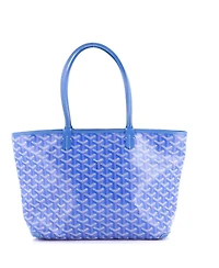 Pre-Owned Goyard Pm Artois Tote Coated Canvas