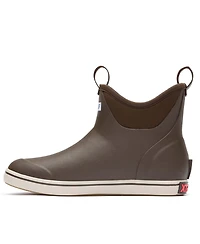 Xtratuf Men's Fleece Lined Ankle Deck Boot