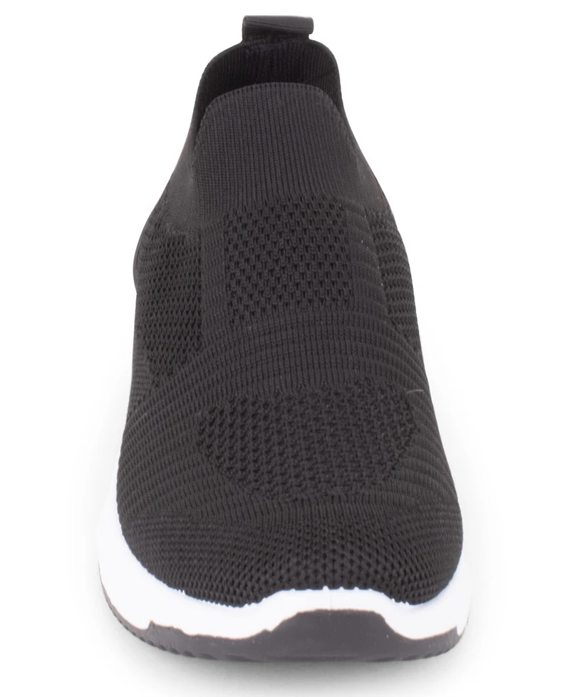 Tahari Women's Corvette Slip On Sneakers