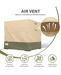 Aoodor Heavy Duty Patio Chair Cover