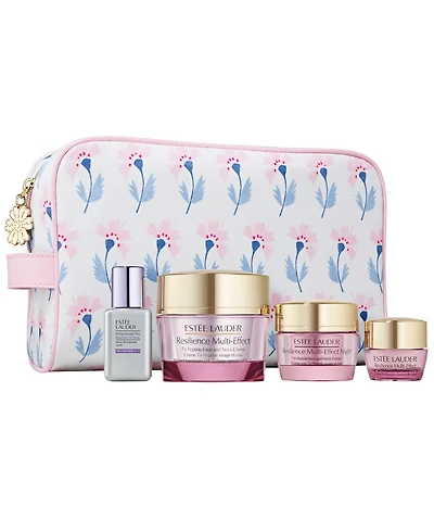 Estee Lauder 5-Pc. Resilience Multi-Effect Radiance Skincare Gift Set