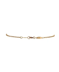 Pre-Owned Tiffany & Co Elsa Peretti Bean Bracelet