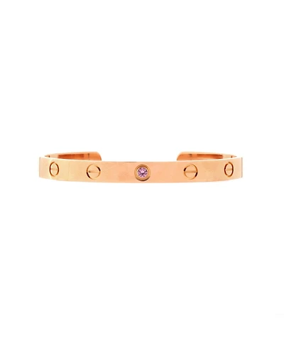 Pre-Owned Cartier Love Cuff Bracelet
