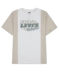 Levi's Boys' 4-7 Fast Lane Short-Sleeve T-Shirt