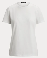 Lauren Ralph Women's Crewneck T-Shirt