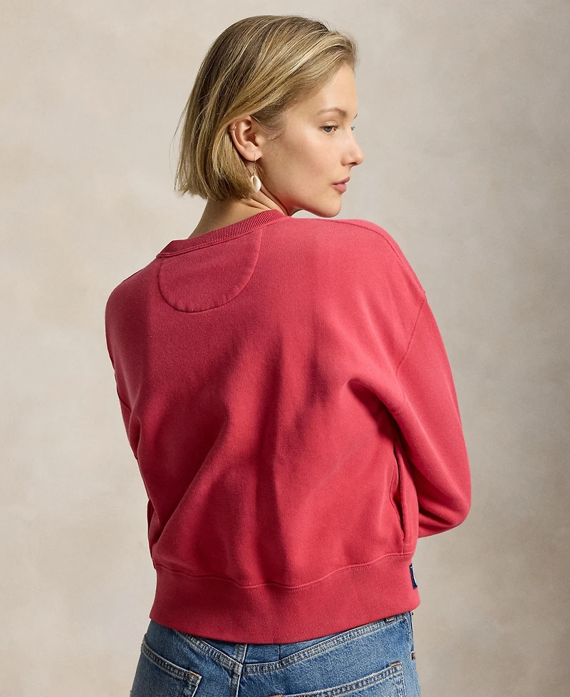 Polo Ralph Lauren Women's Long-Sleeve Cardigan