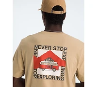 The North Face Men's Escape City Short-Sleeve T-Shirt