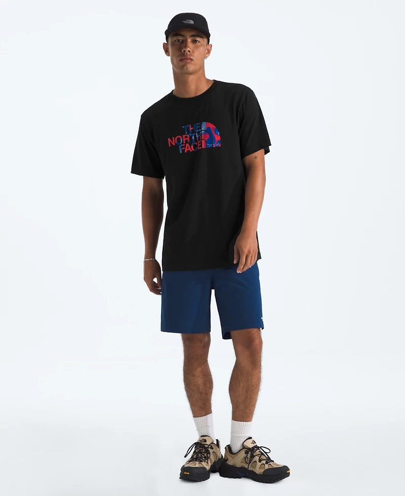 The North Face Men's Usa Short-Sleeve T-Shirt