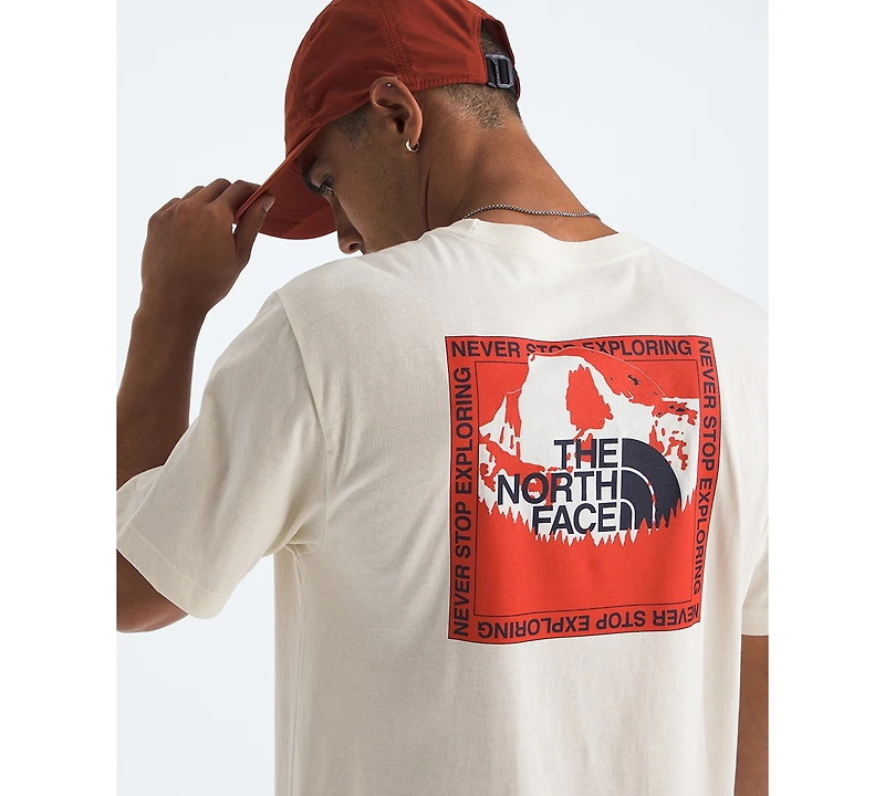 The North Face Men's Stay Exploring Short-Sleeve T-Shirt