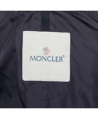 Pre-Owned Moncler Men's Synthetic Quilted Jacket