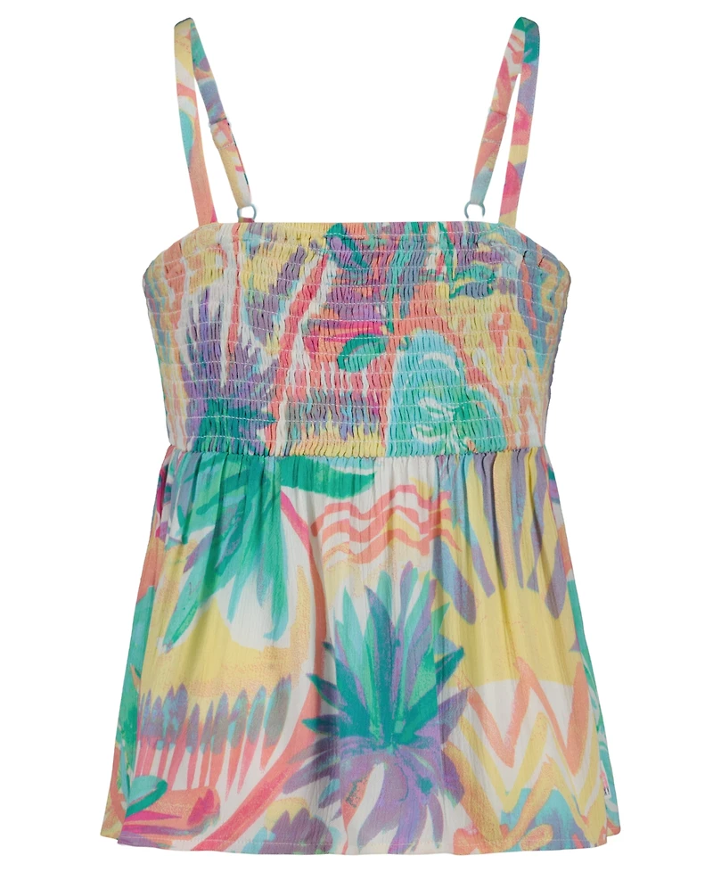 Roxy Girls' 7-16 Sleeveless Tank Top