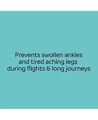 Go Travel Medium Flight Socks