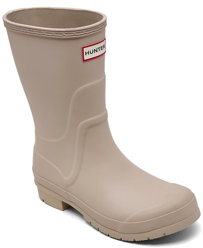 Hunter Women's Liberty Tall Waterproof Rain Boots from Finish Line