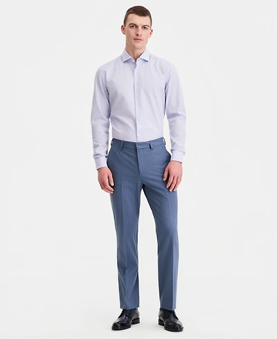Hugo by Boss Men's Modern-Fit Suit Separate Trousers