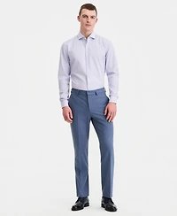 Hugo by Boss Men's Modern-Fit Suit Separate Trousers