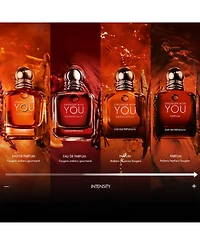 Armani Stronger With You Powerfully Eau De Parfum Spray