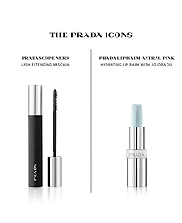 Prada Beauty 2-Pc. Pradascope Mascara and Mini Lip Balm Gift Set