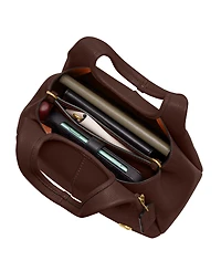 Coach Lana Small Polished Pebble Leather Shoulder Bag 23