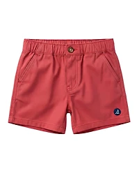 Sperry Baby Boys' Short-Sleeve Polo Shirt and Pull-On Shorts, 2-Piece Set