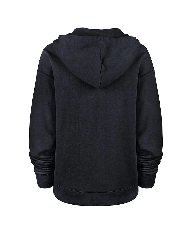 '47 Brand Women's Navy Seattle Seahawks Clarity Naomi Hoodie