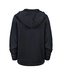 '47 Brand Women's Navy Seattle Seahawks Clarity Naomi Hoodie