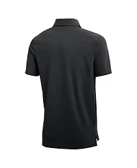 Nike Men's Black Cleveland Cavaliers 2025/26 Authentic Dri-fit Coaches Polo Shirt