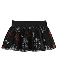 Outerstuff Newborn 3-Piece White/Black Baltimore Orioles Sweet Catcher Bodysuit, Headband and Skirt Set