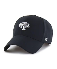 '47 Brand Men's Black Jacksonville Jaguars Vent Mvp Adjustable Hat