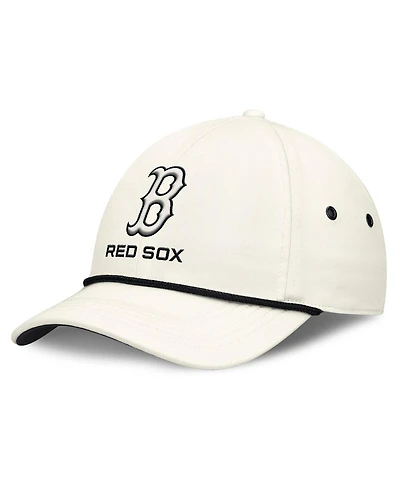 Nike Men's Stone Boston Red Sox Club Adjustable Hat