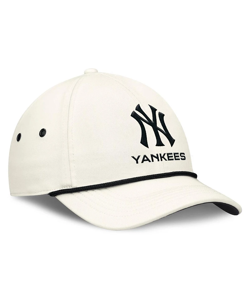 Nike Men's Stone New York Yankees Club Adjustable Hat