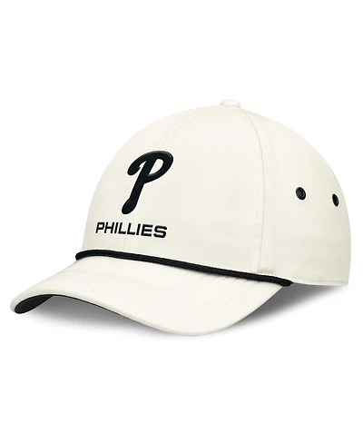 Nike Men's Stone Philadelphia Phillies Club Adjustable Hat