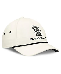 Nike Men's Stone St. Louis Cardinals Club Adjustable Hat